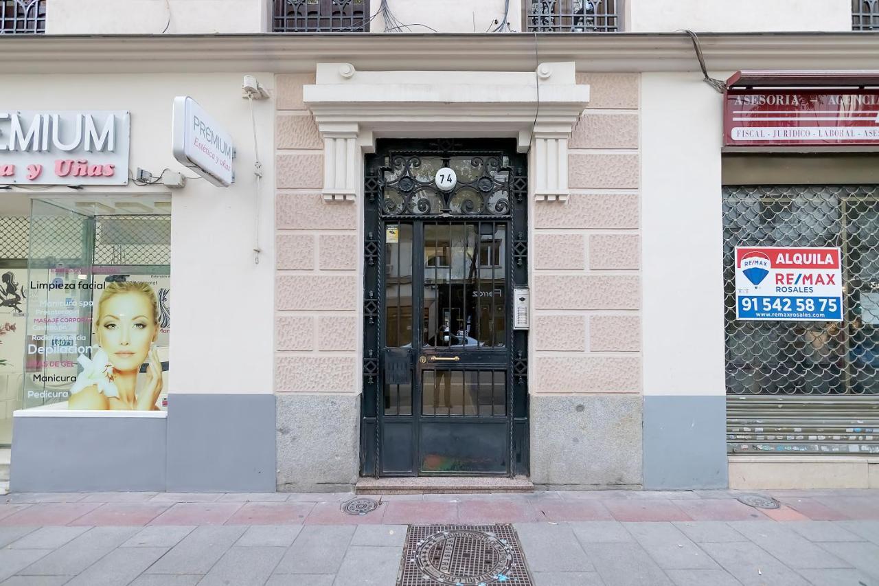 Bhost - Ferraz 74 Διαμέρισμα Μαδρίτη Εξωτερικό φωτογραφία